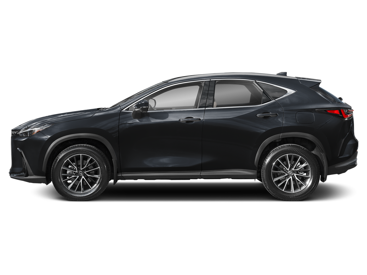 2024 Lexus NX 350h Luxury