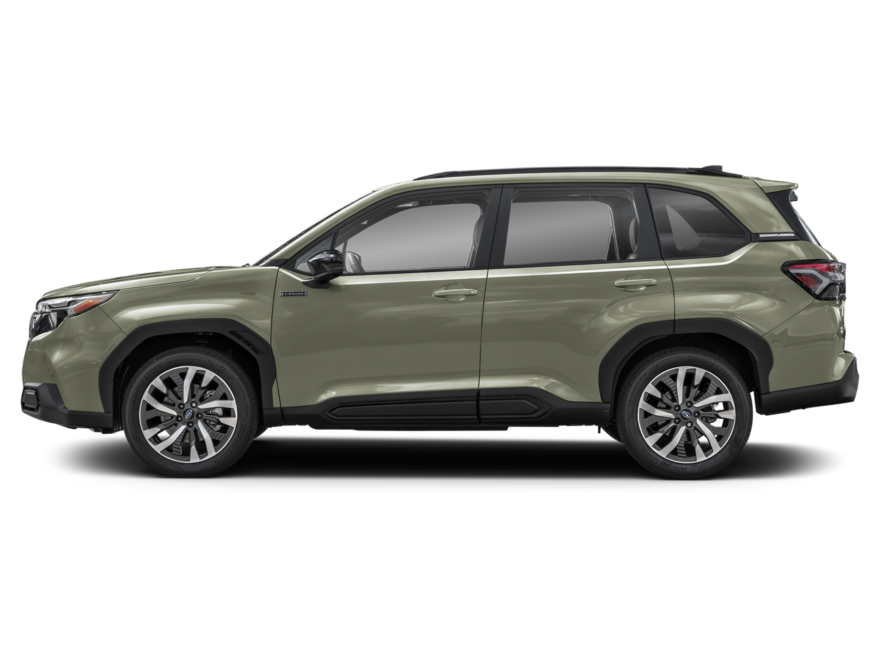 2026 Subaru Forester Hybrid Touring Hybrid