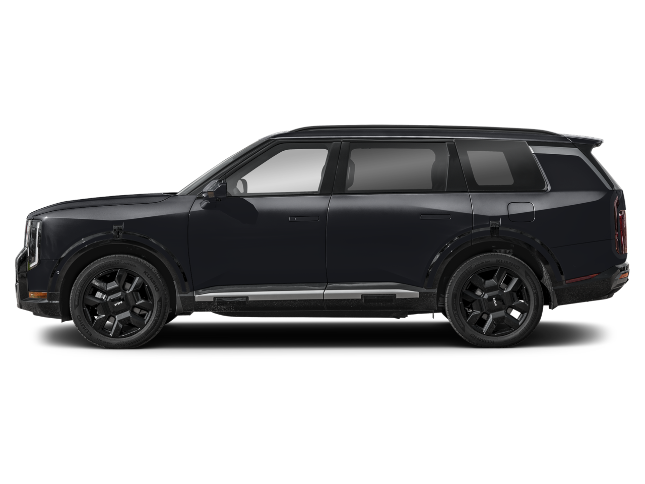 2027 Kia Telluride X-Pro SX-Prestige