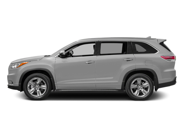 2014 Toyota Highlander Limited Platinum V6