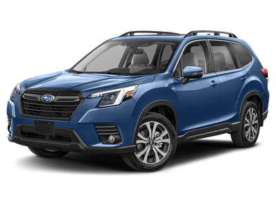 2024 Subaru Forester Limited