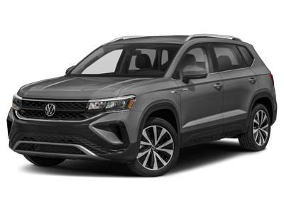 2024 Volkswagen Taos 1.5T SEL
