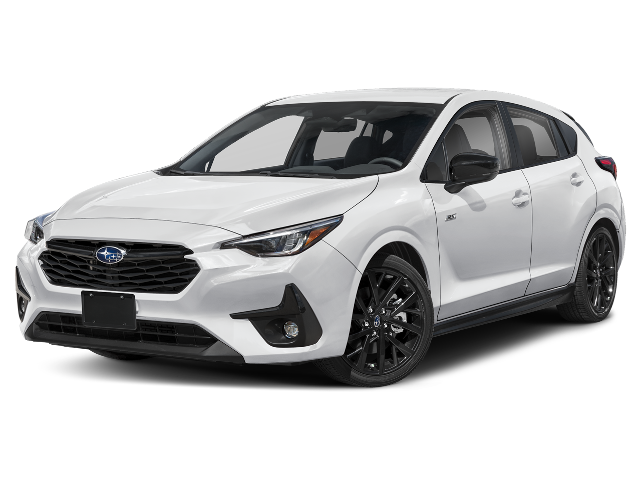2026 Subaru Impreza 2.5RS
