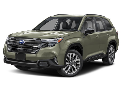 2026 Subaru Forester Hybrid Touring Hybrid