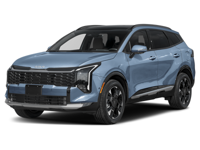 2027 Kia Sportage Hybrid SX-Prestige