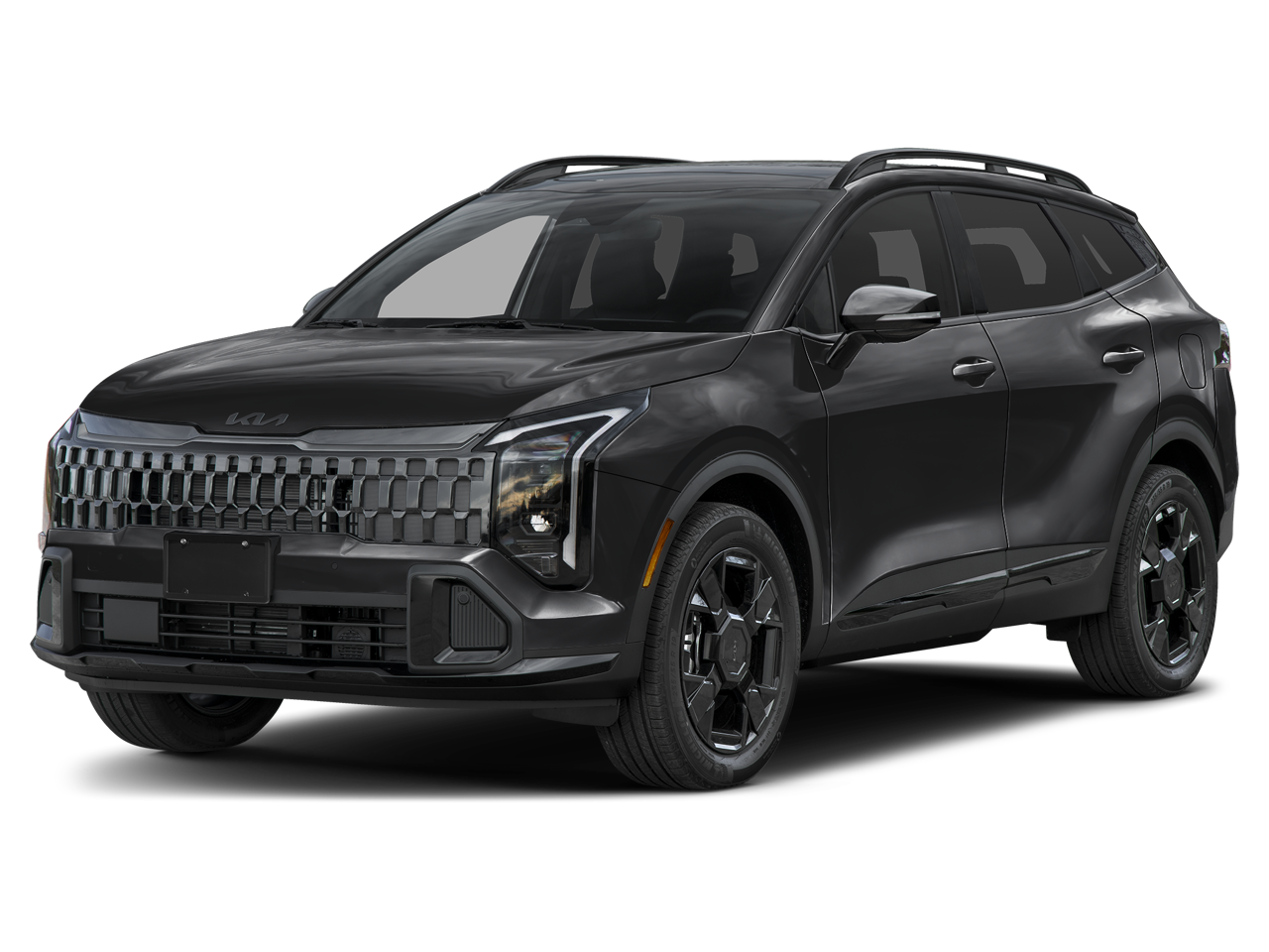 2027 Kia Sportage Plug-In Hybrid