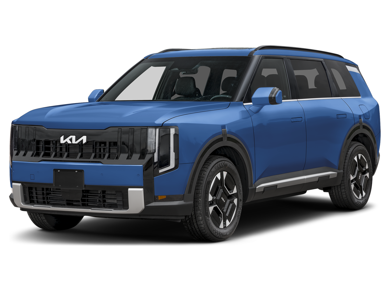2027 Kia Telluride Hybrid EX