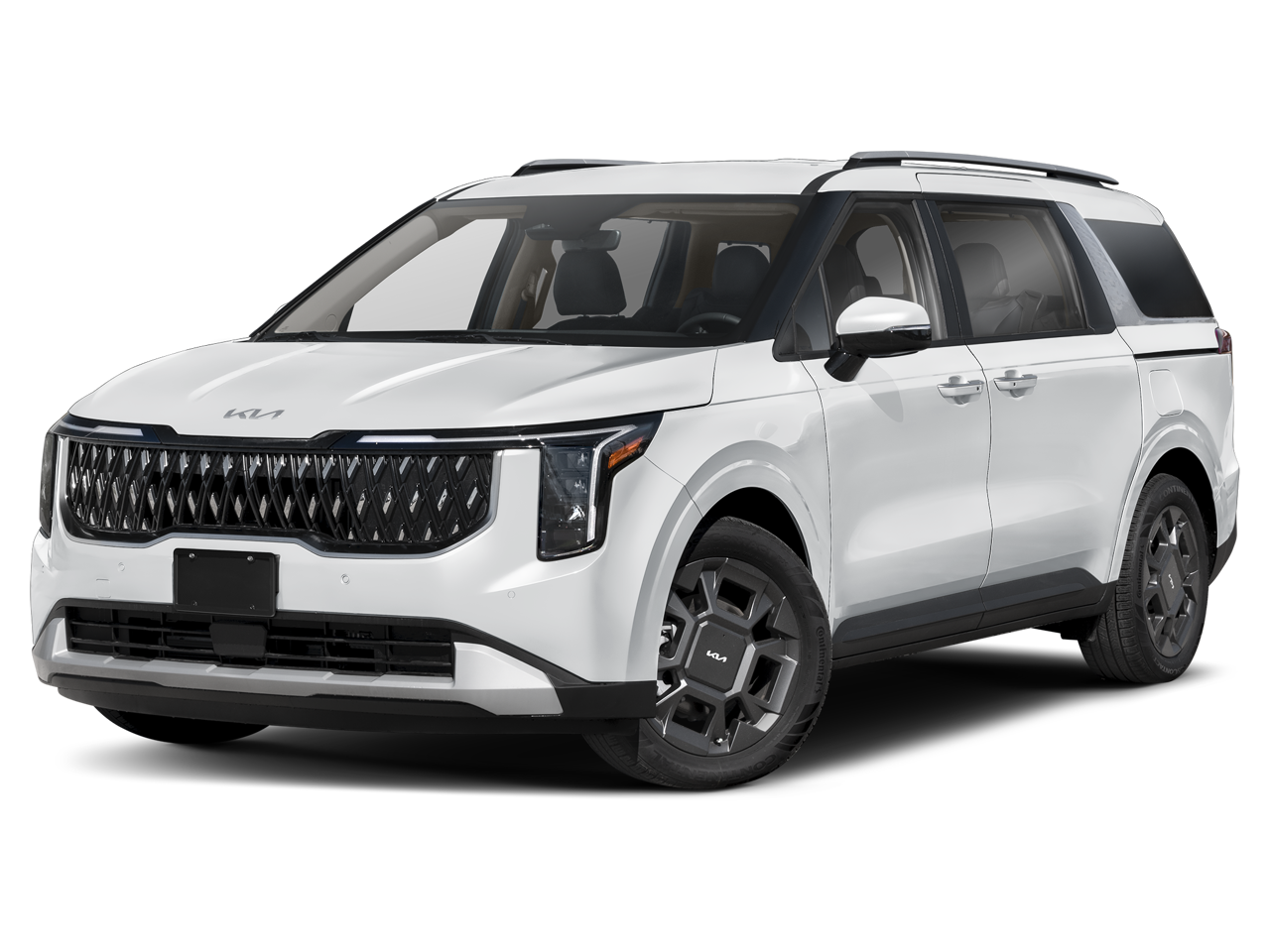 2027 Kia Carnival Hybrid EX