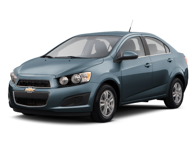 2012 Chevrolet Sonic LT