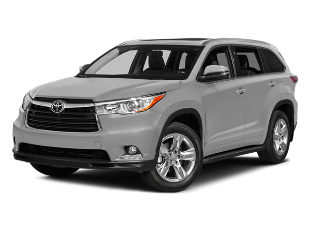 2014 Toyota Highlander Limited Platinum V6