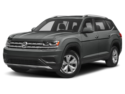 2018 Volkswagen Atlas 2.0T S
