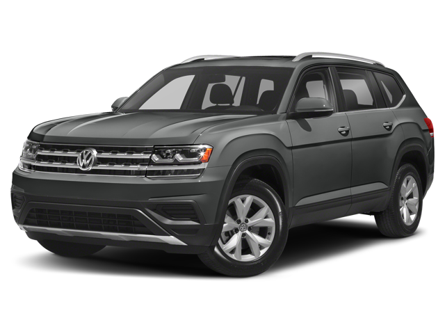 2018 Volkswagen Atlas 2.0T S
