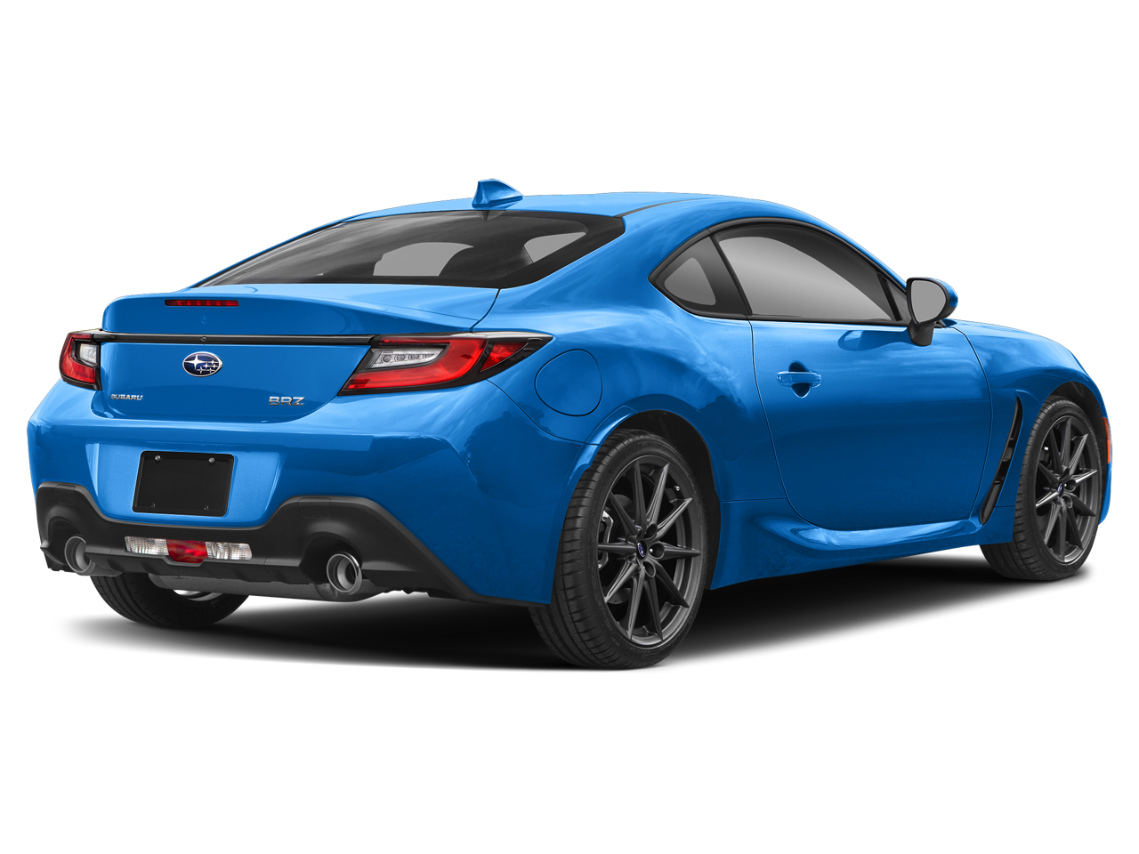 2025 Subaru BRZ Limited