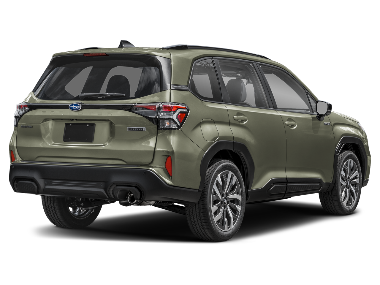 2026 Subaru Forester Hybrid Touring Hybrid