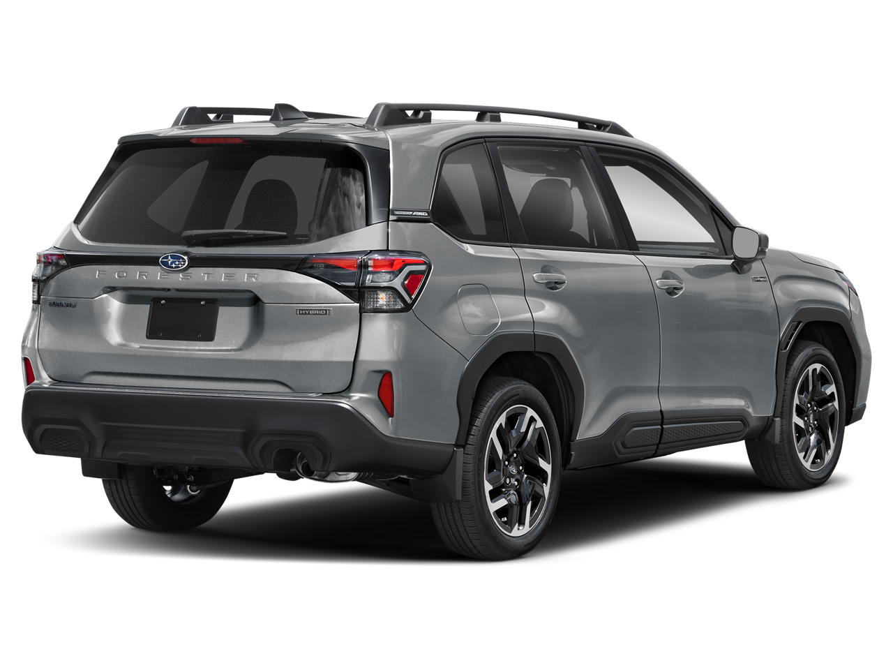 2026 Subaru Forester Hybrid Premium Hybrid