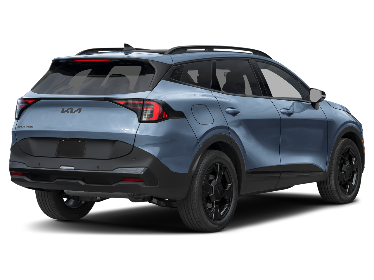 2027 Kia Sportage Plug-In Hybrid X-Line