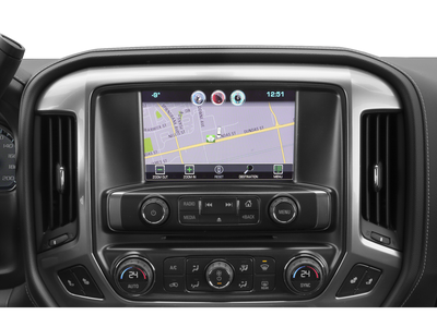 2015 Chevrolet Silverado 3500 HD LTZ