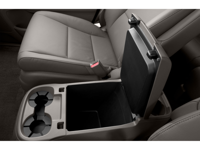 2015 Honda Odyssey Touring Elite