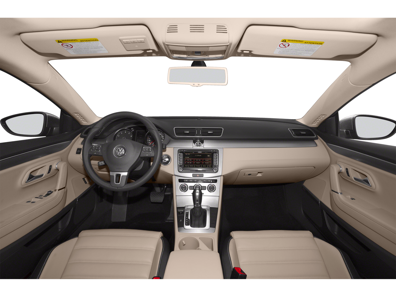 2015 Volkswagen CC 2.0T Sport