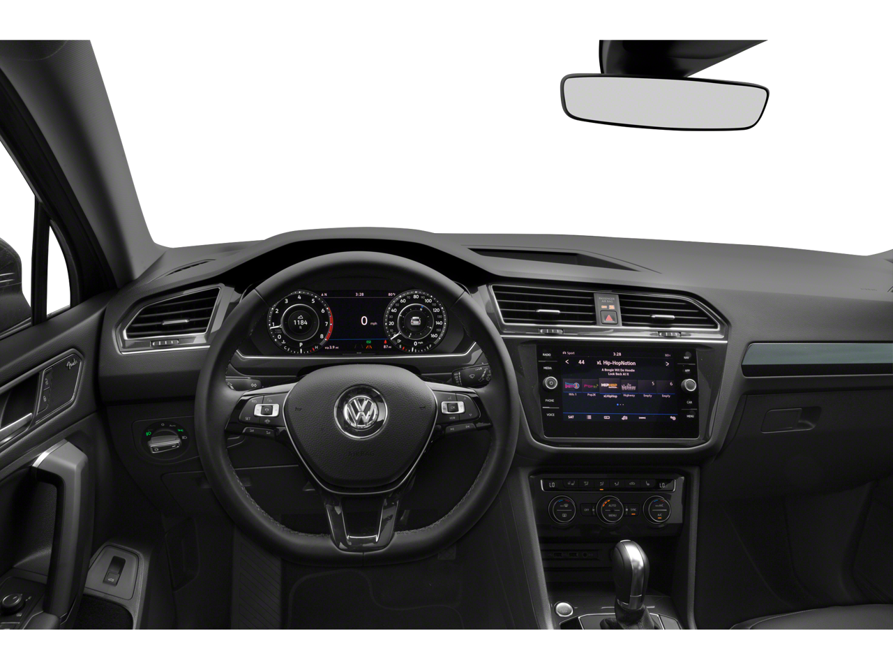 2019 Volkswagen Tiguan 2.0T SEL Premium R-Line 4Motion