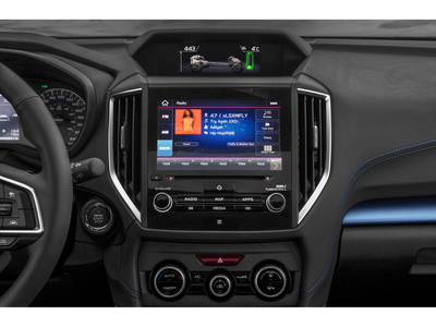 2021 Subaru Crosstrek Hybrid