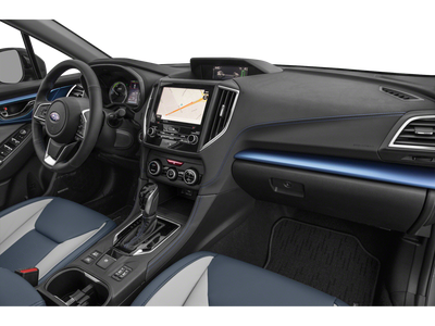 2021 Subaru Crosstrek Hybrid