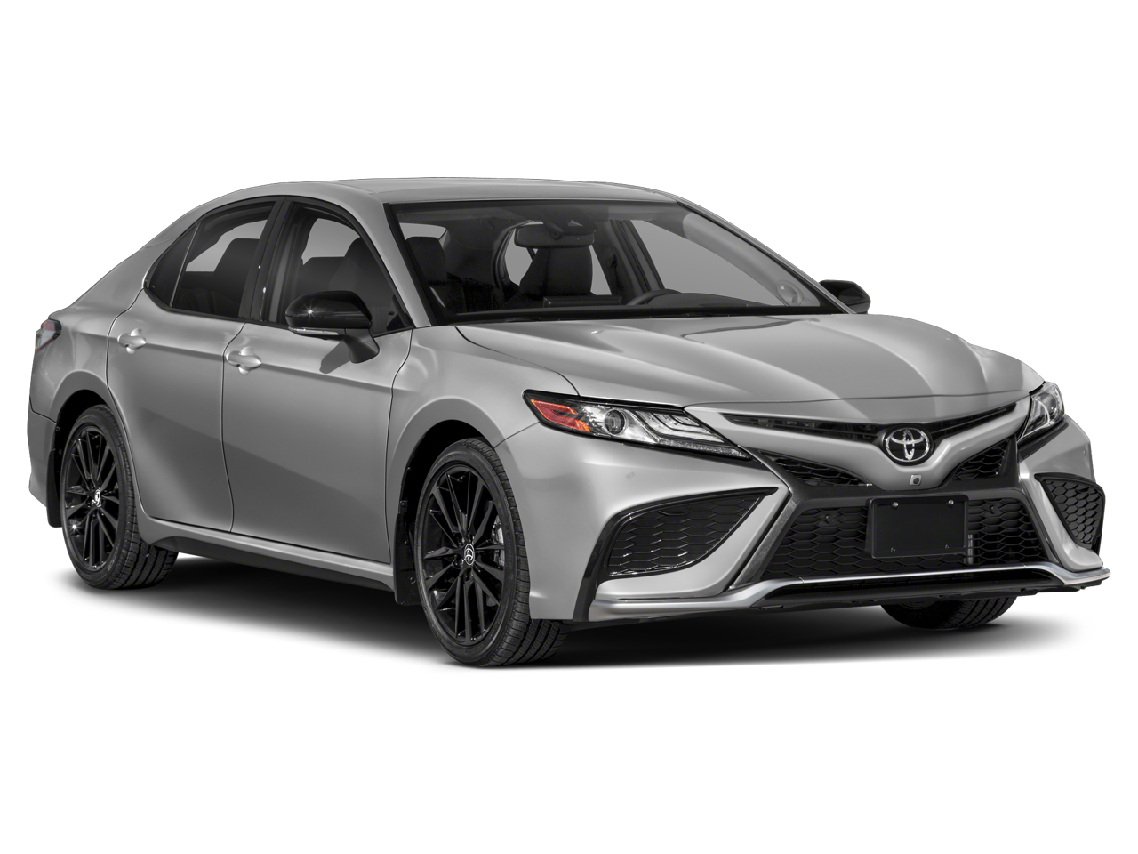 2021 Toyota Camry TRD V6