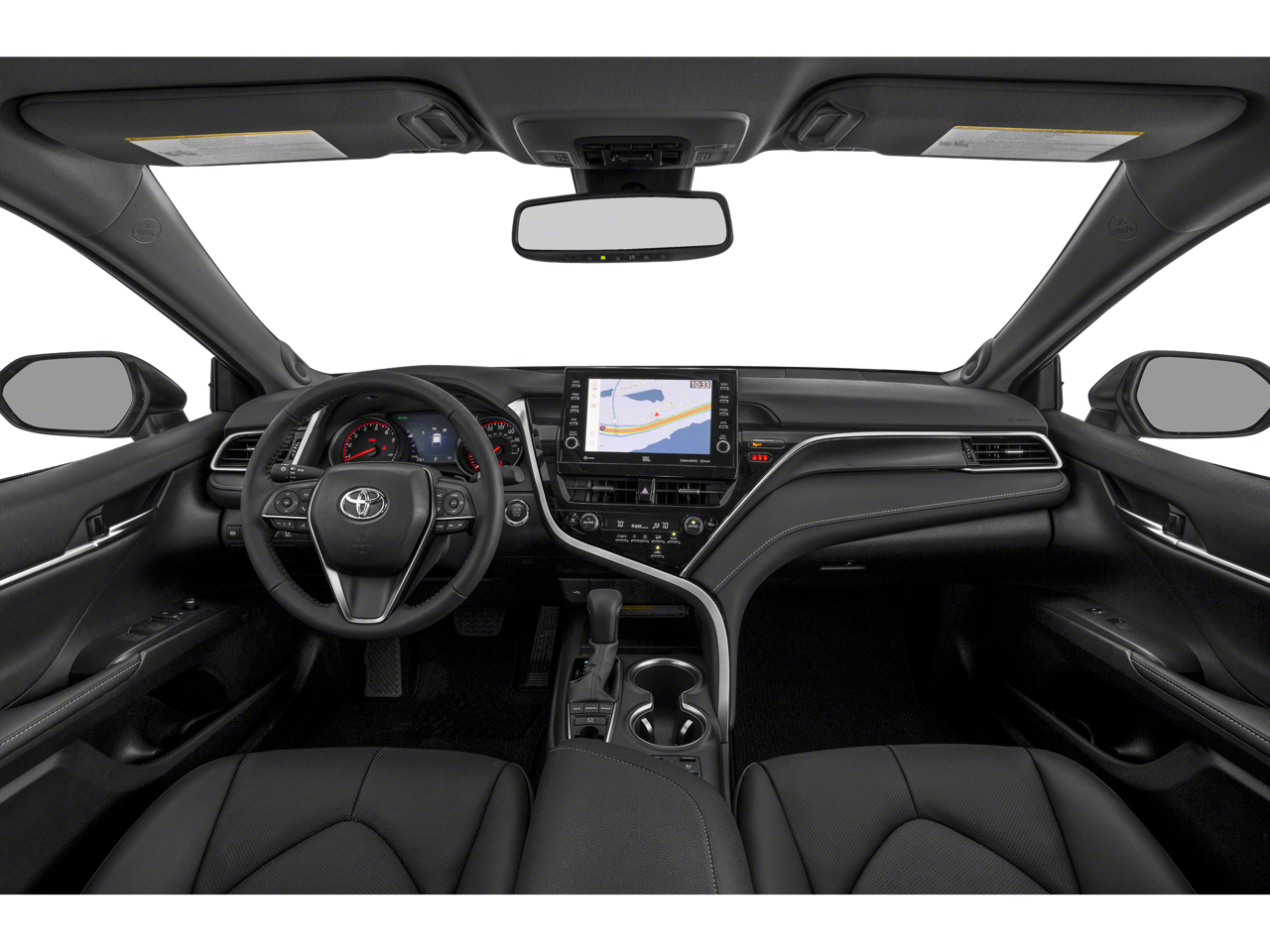 2021 Toyota Camry TRD V6