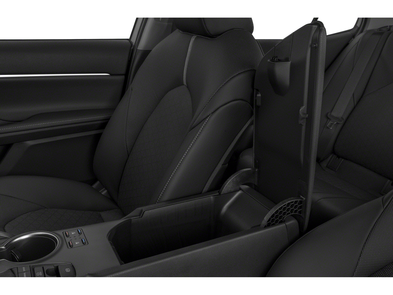 2021 Toyota Camry TRD V6
