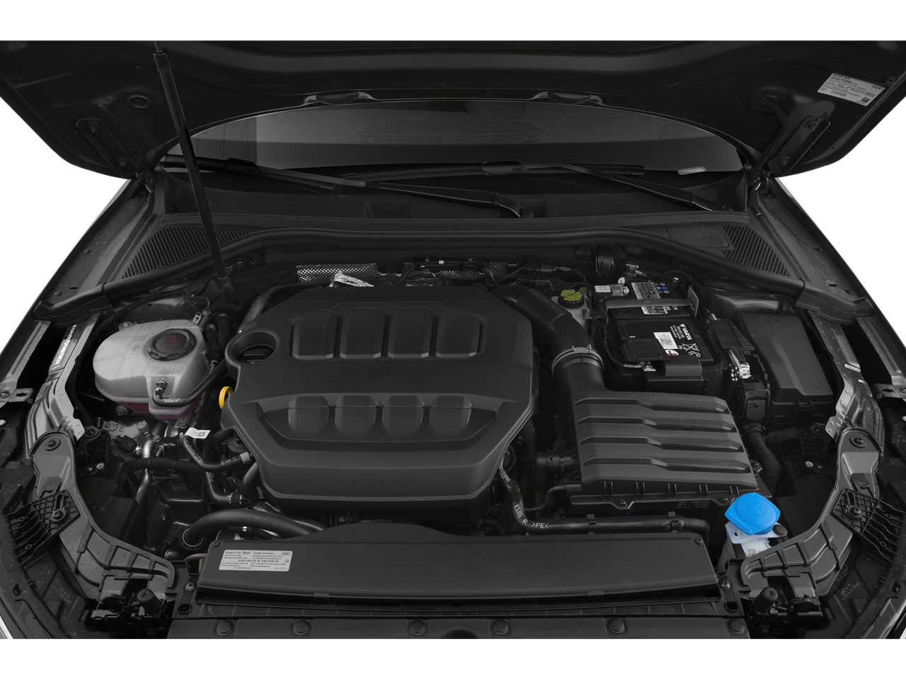 2023 Audi A3 40 Premium FrontTrak