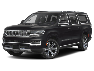 2023 Jeep Grand Wagoneer L Series II