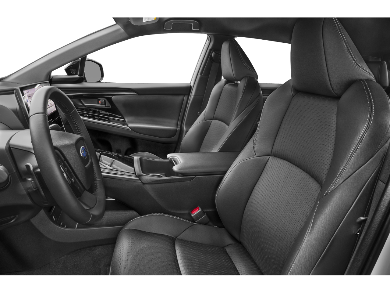 2024 Subaru Solterra Limited