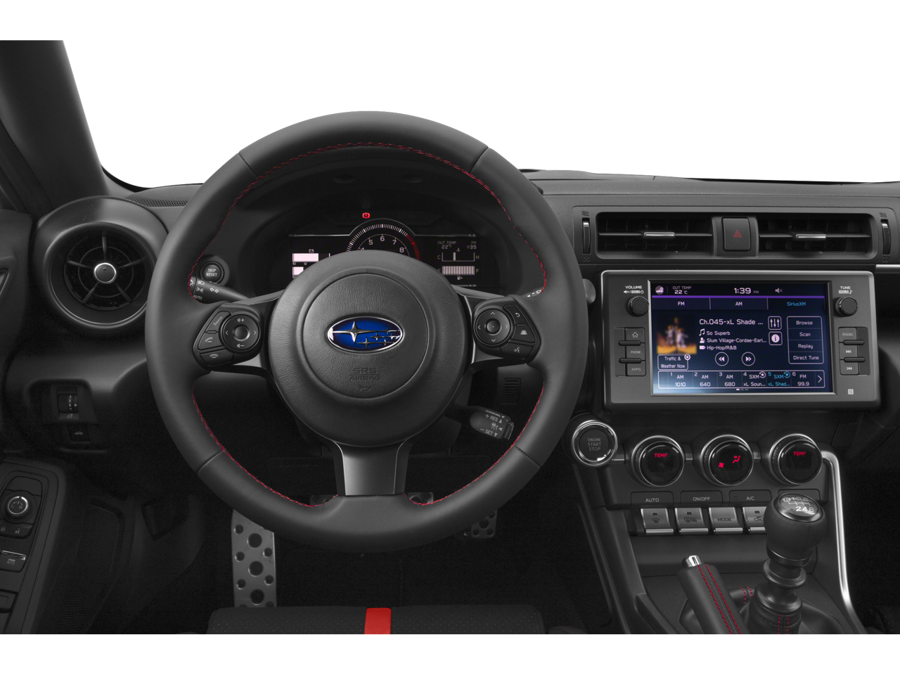 2025 Subaru BRZ Limited