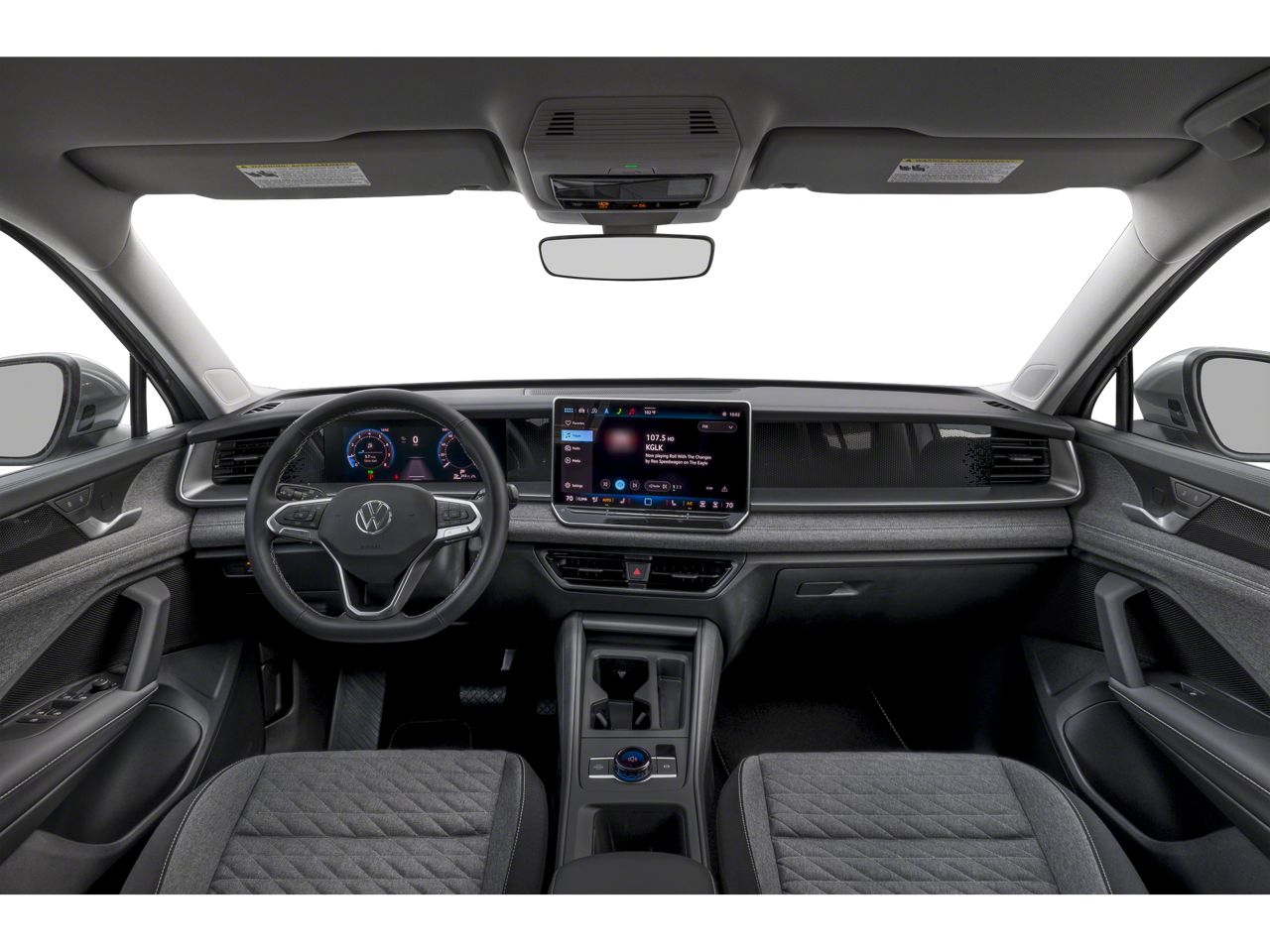 2025 Volkswagen Tiguan 2.0T S