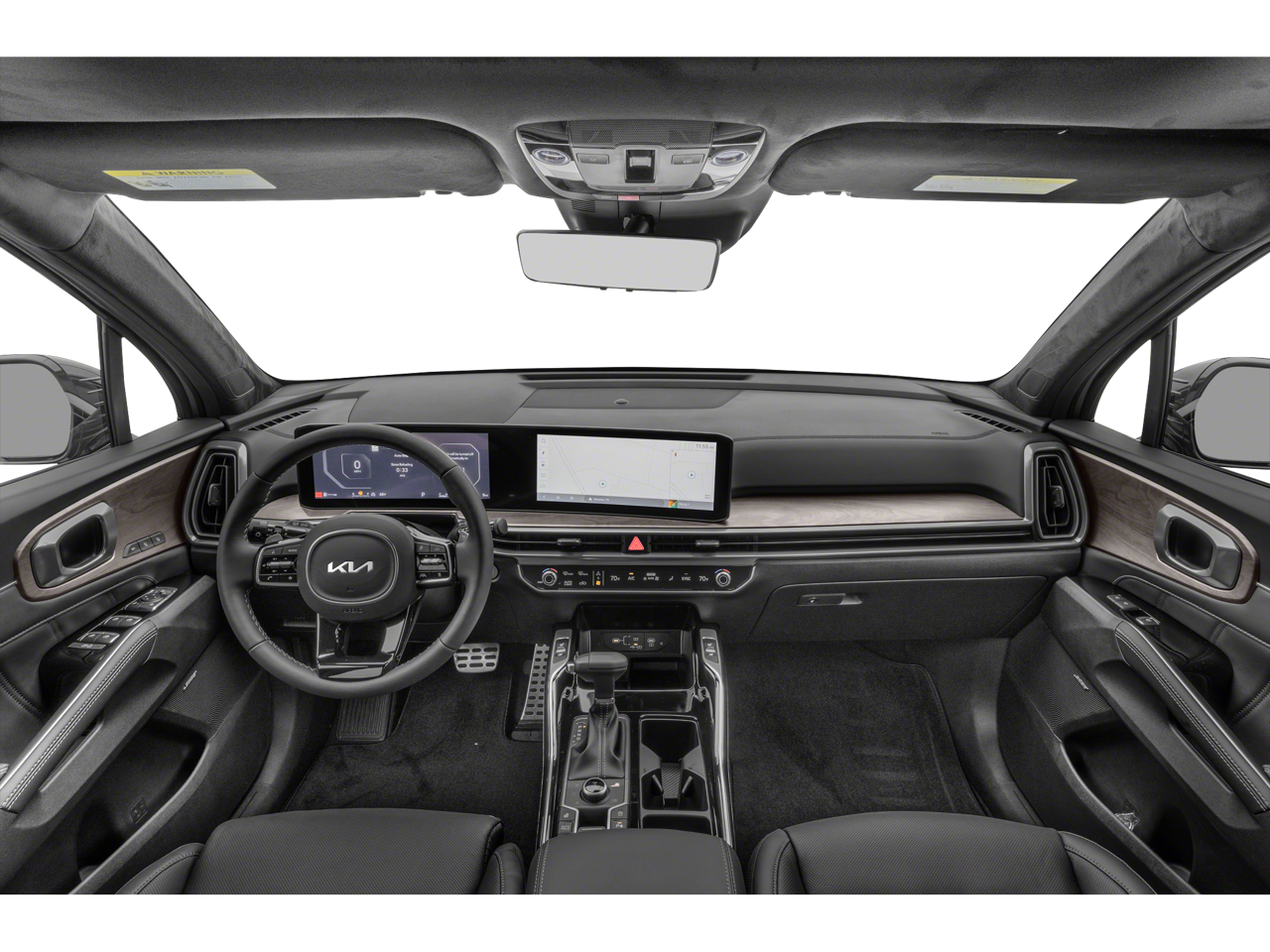 2026 Kia Sorento X-Pro SX Prestige