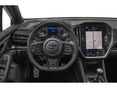 2026 Subaru WRX tS
