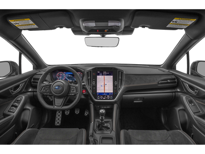 2026 Subaru WRX tS
