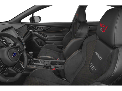 2026 Subaru WRX tS
