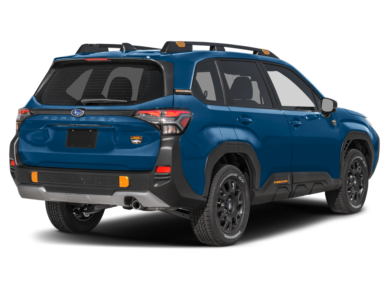 2026 Subaru Forester Wilderness - Photo 2