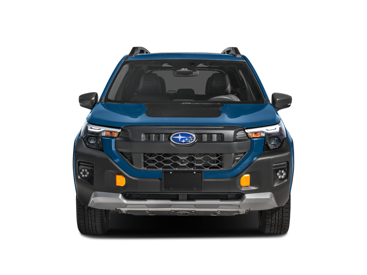 2026 Subaru Forester Wilderness - Photo 4