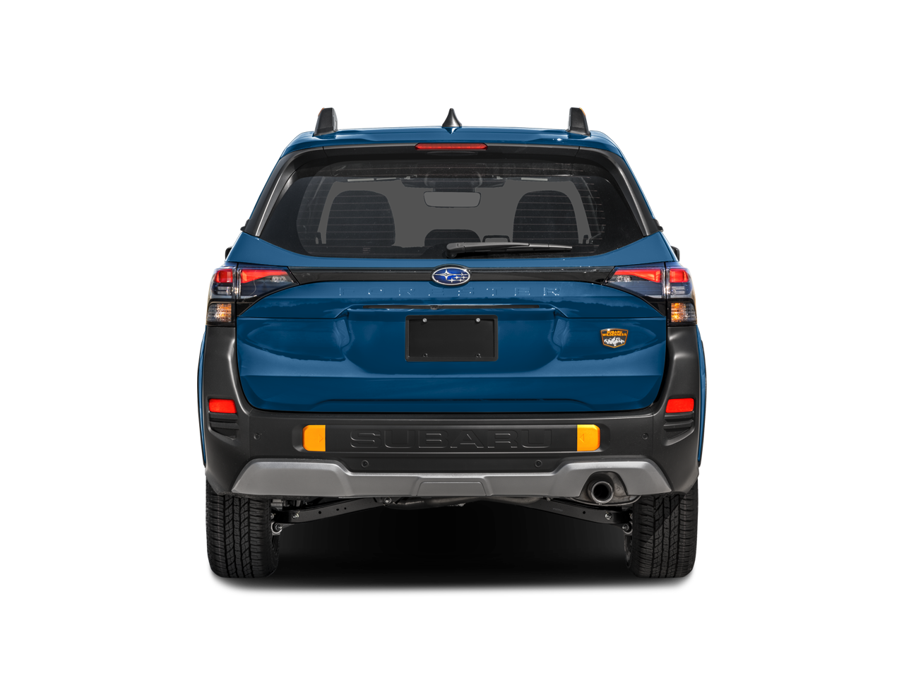 2026 Subaru Forester Wilderness - Photo 5
