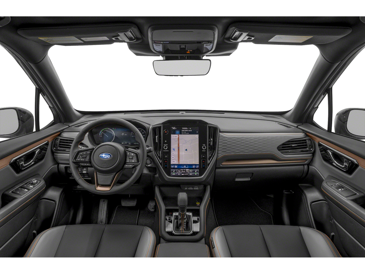 2026 Subaru Forester Sport Hybrid
