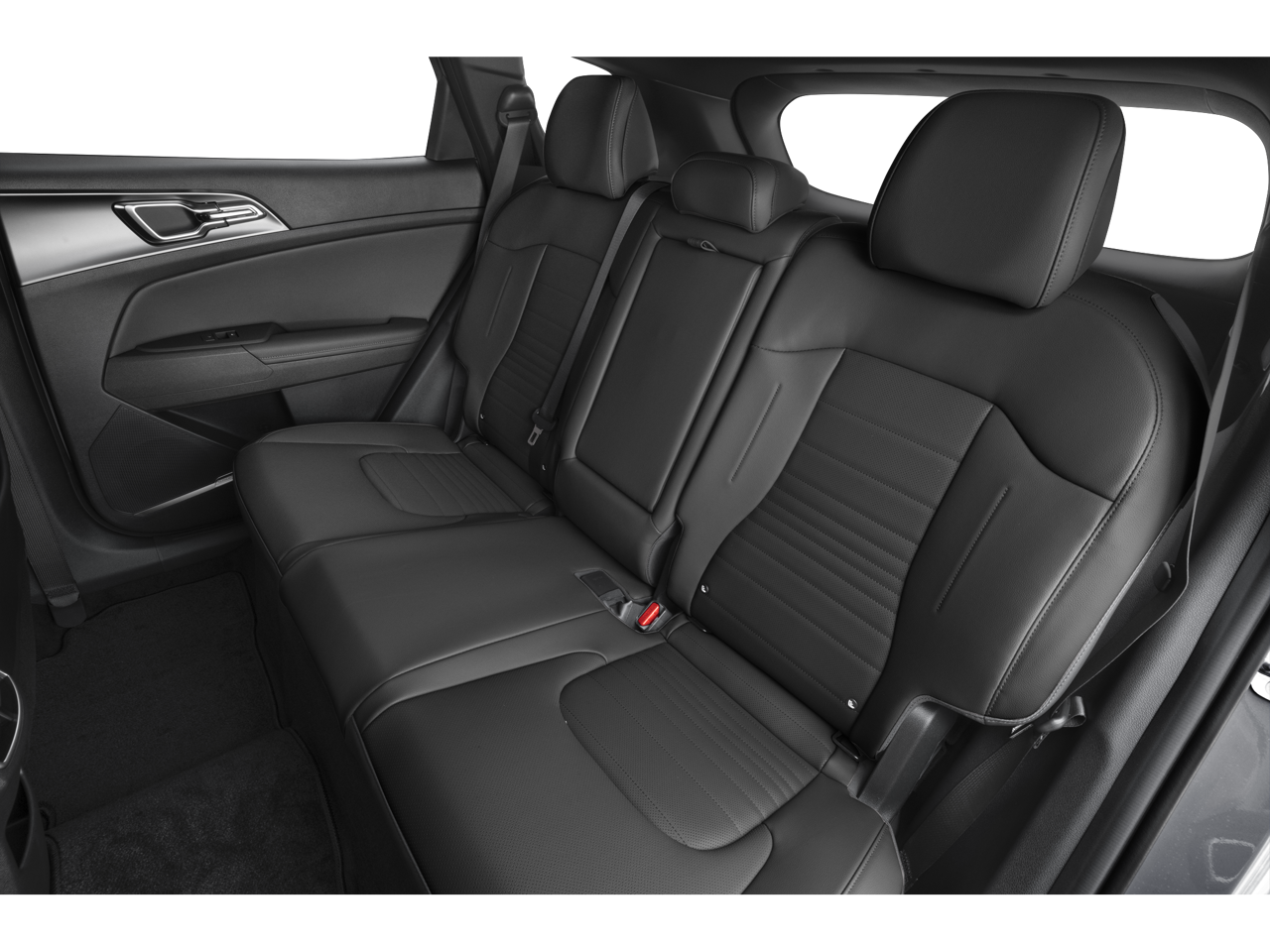 2027 Kia Sportage Hybrid SX-Prestige