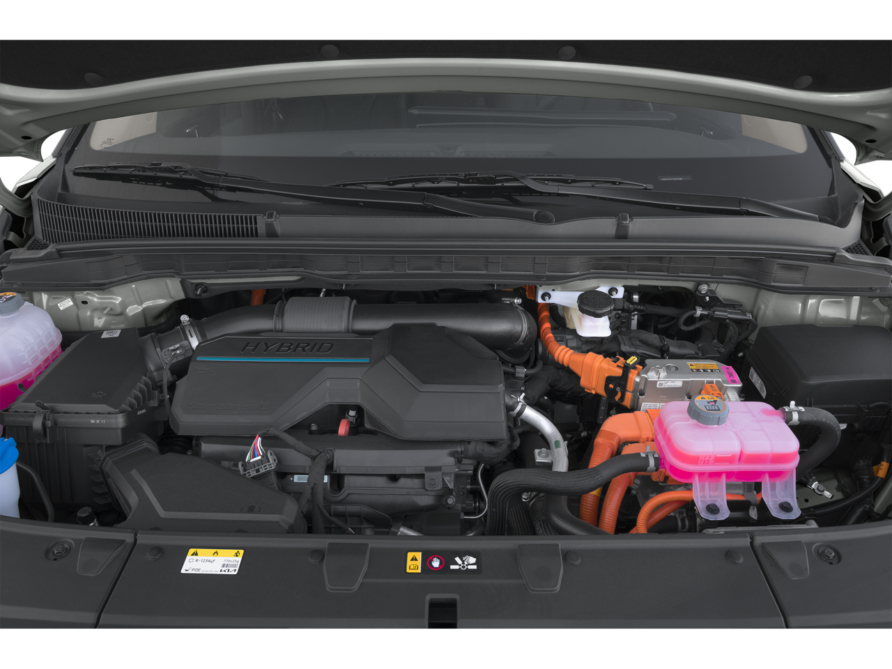 2027 Kia Carnival Hybrid EX