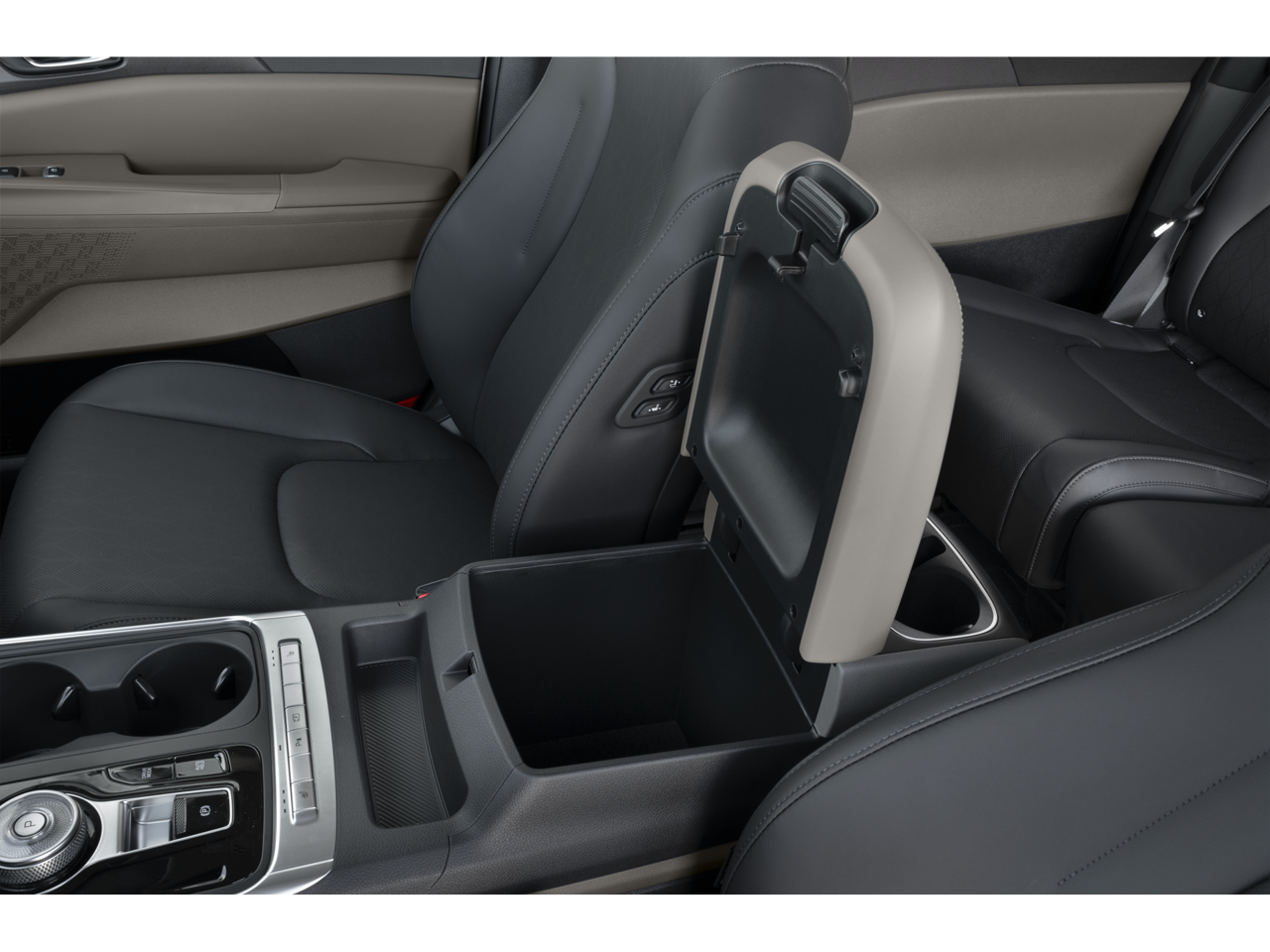 2027 Kia Carnival Hybrid EX