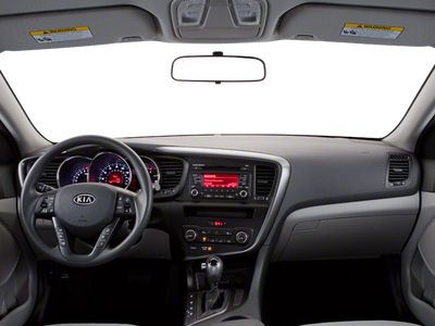 2011 Kia Optima EX