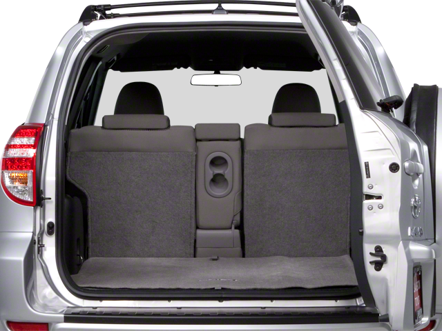 2012 Toyota RAV4 Sport