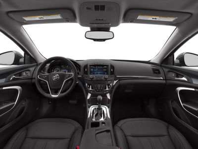 2016 Buick Regal Turbo