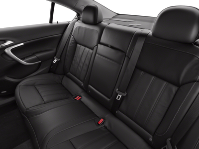 2016 Buick Regal Turbo