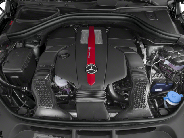 2017 Mercedes-Benz GLE GLE 43 AMG® 4MATIC®